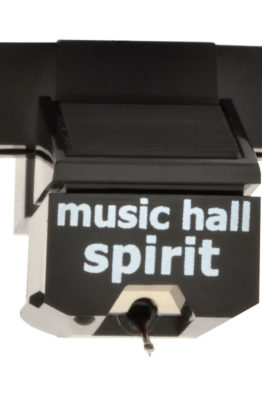 music hall Spirit MM-Tonabnehmer
