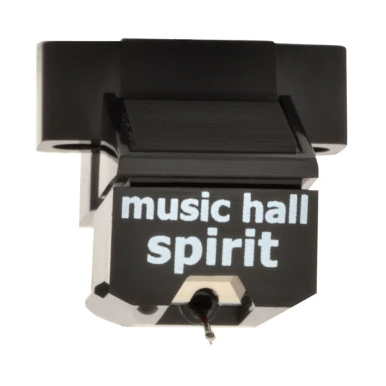 music hall Spirit MM-Tonabnehmer