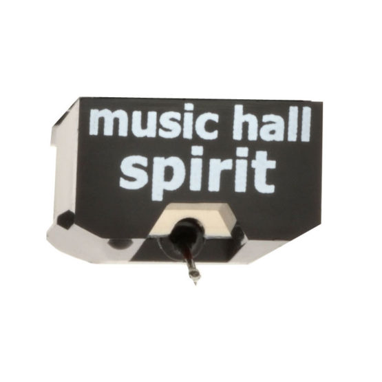 music hall Spirit Ersatznadel