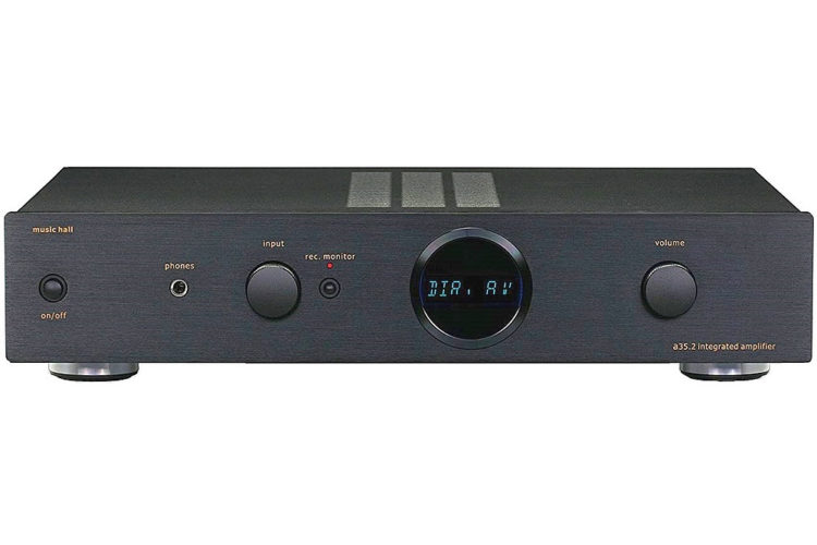music hall a35.2 Vollverstärker