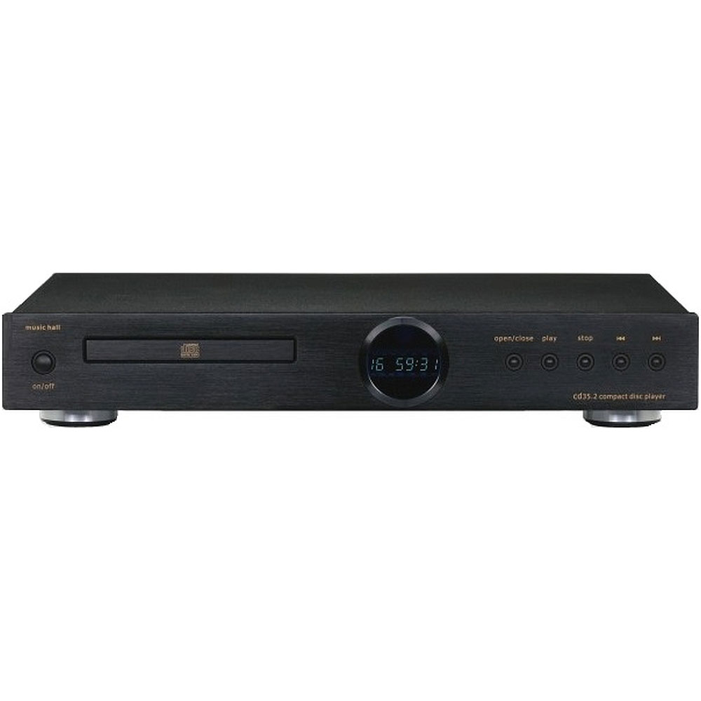 music hall cd35.2 CD-Spieler