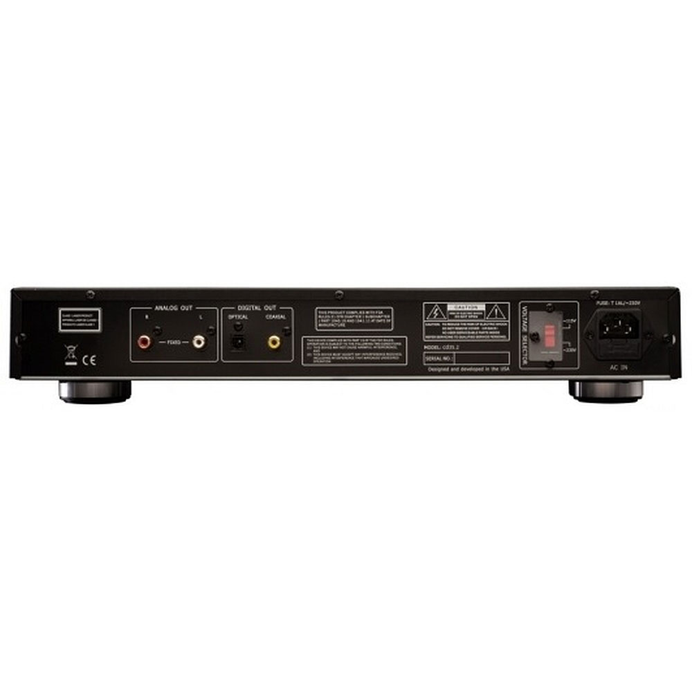 music hall cd35.2 CD-Spieler