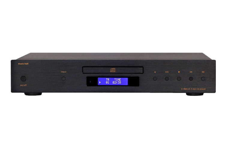 music hall c-dac15.3 CD-Spieler