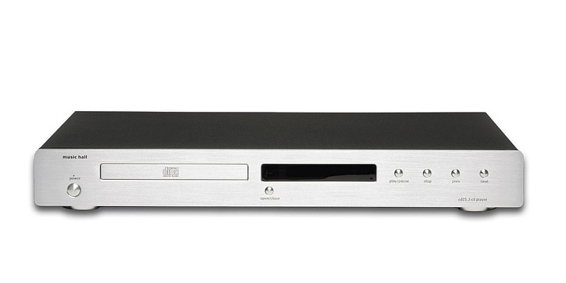 musichall CD25.3 CD-Player